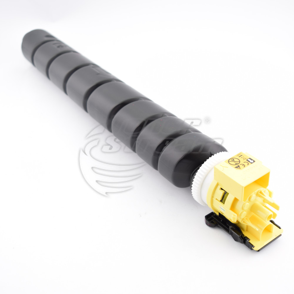 New original toner cartridge Kyocera/Mita TK-8525Y- 20000 copies, yellow, for use in TASKalfa 3552ci - Image 1