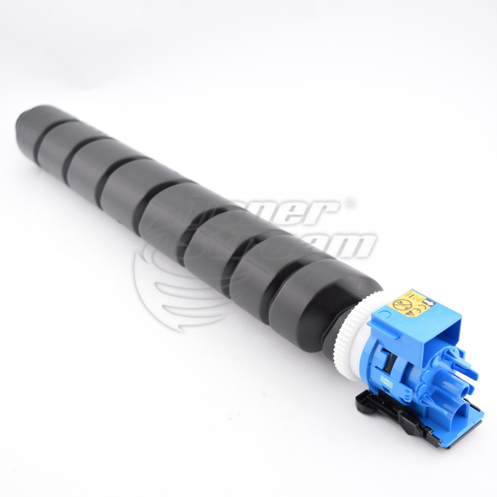 New original toner cartridge Kyocera/Mita TK-8525C- 20000 copies, cyan, for use in TASKalfa 3552ci - Image 1