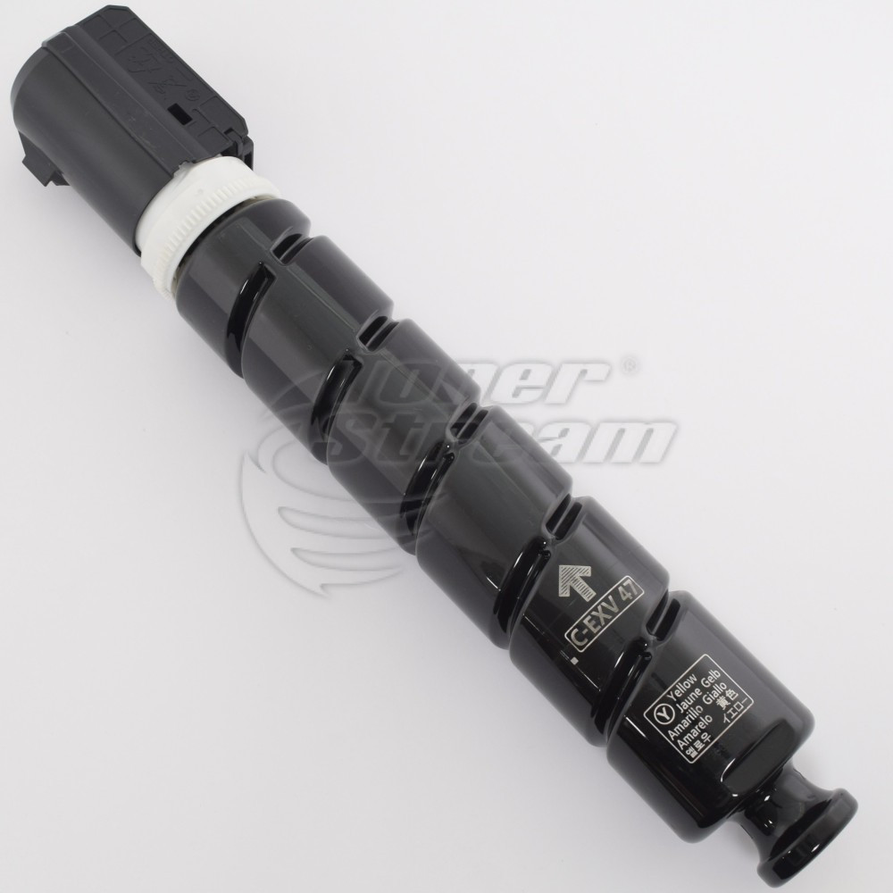 Toner cartridge Canon C-EXV 47- 21500 copies, yellow, for use in ImageRUNNER iR C250 - Image 1
