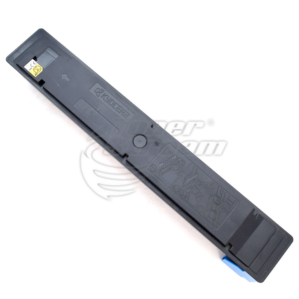 Toner cartridge Kyocera/Mita TK-5195C- 7000 copies, cyan, for use in TASKalfa 306ci - Image 1