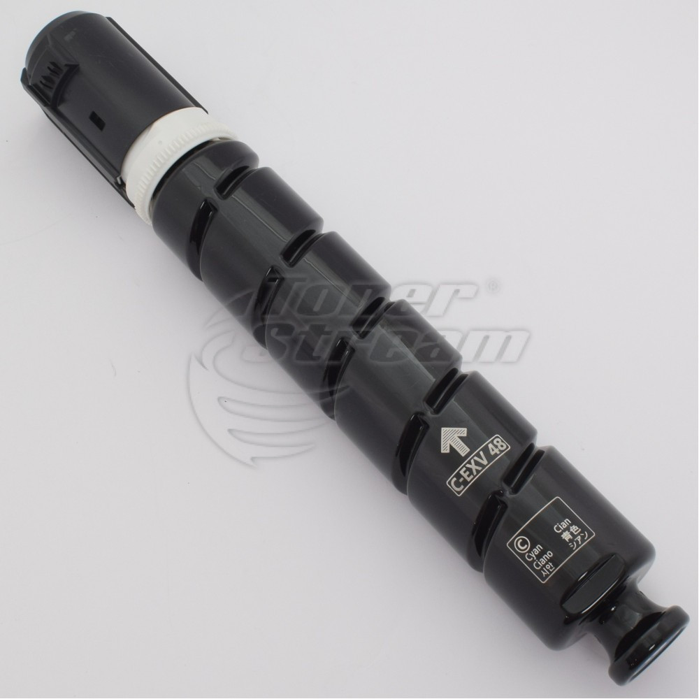 Стриймирана тонер касета Canon C-EXV 48- 11500 копия, циан, предназначена за ImageRUNNER iR C1325 - Изображение 1