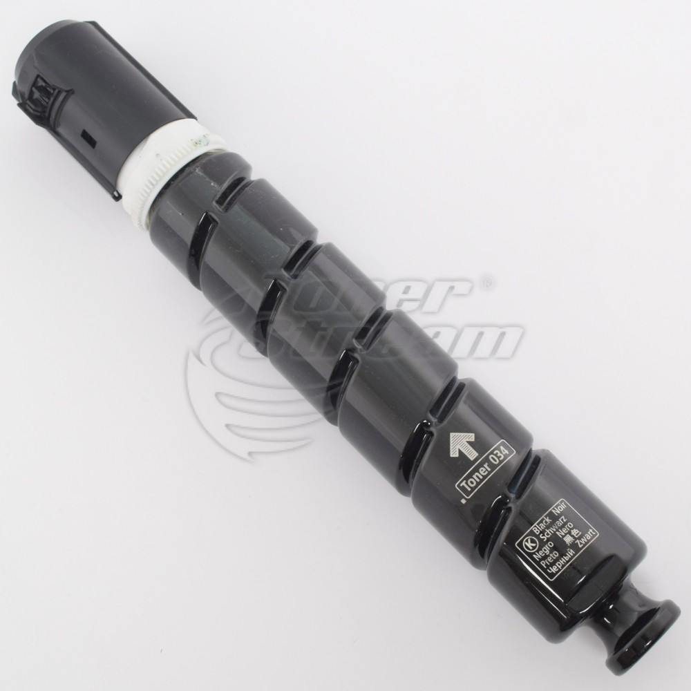 Нова оригинална тонер касета Canon Toner 034- 12000 копия, черна, предназначена за ImageRUNNER iR C1225 - Изображение 1