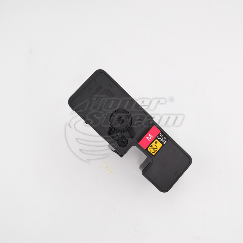 New original toner cartridge Kyocera/Mita TK-5230M- 2200 copies, magenta, for use in ECOSYS P5021 - Image 1