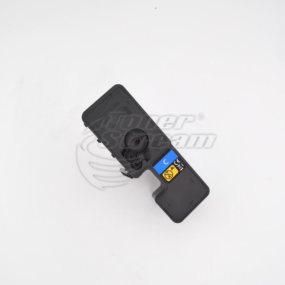 Toner cartridge Kyocera/Mita TK-5230C- 2200 copies, cyan, for use in ECOSYS P5021 - Image 1