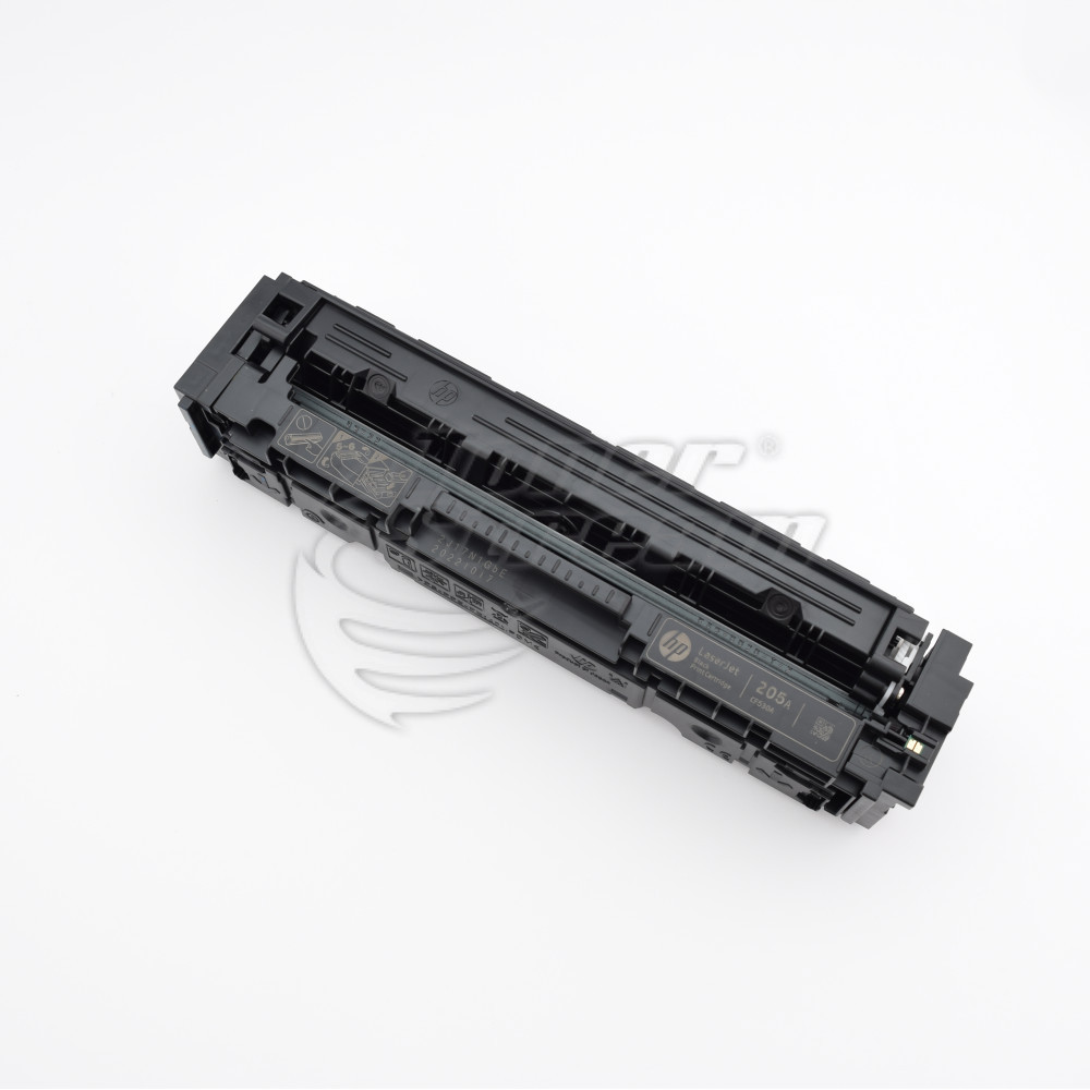 Toner cartridge Hewlett-Packard CF530A - 205A- 1100 copies, black, for use in Color LaserJet Pro M154 - Image 1