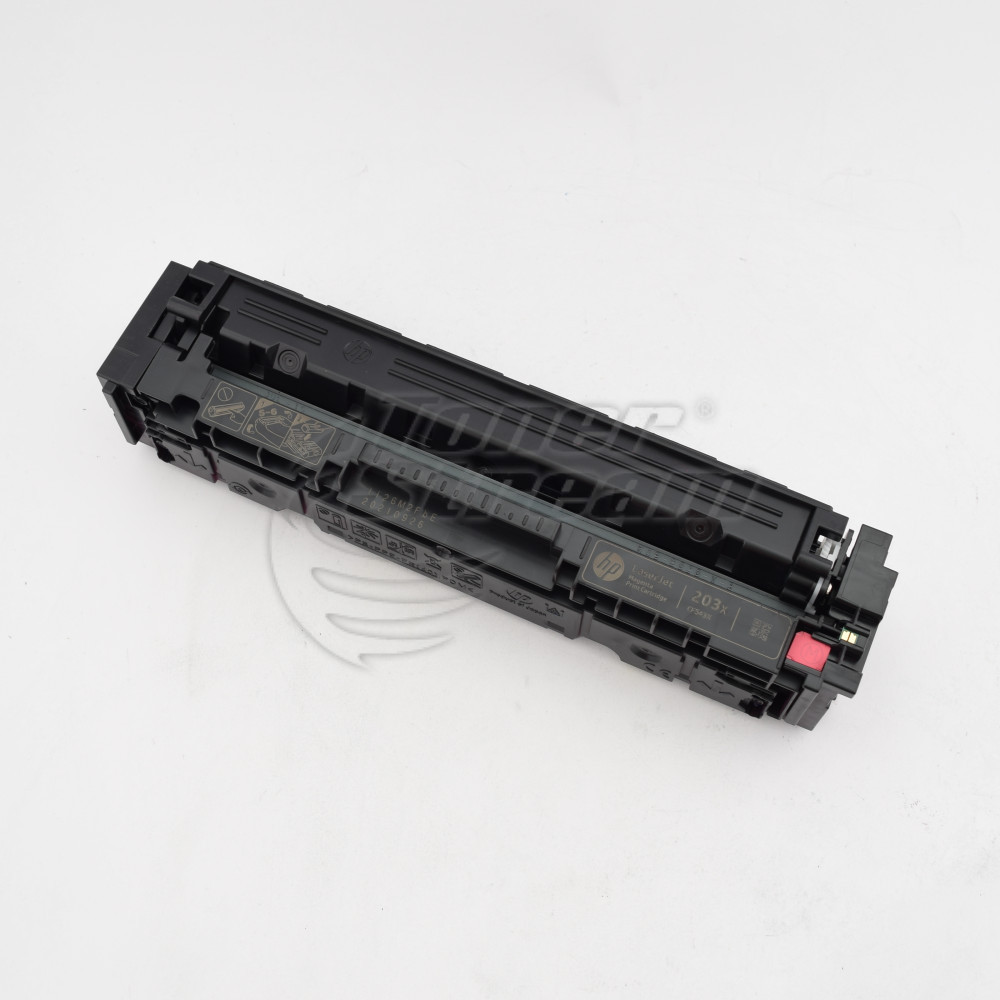 Toner cartridge Hewlett-Packard CF543X - 203X- 2500 copies, magenta, for use in Color LaserJet Pro M254 - Image 1