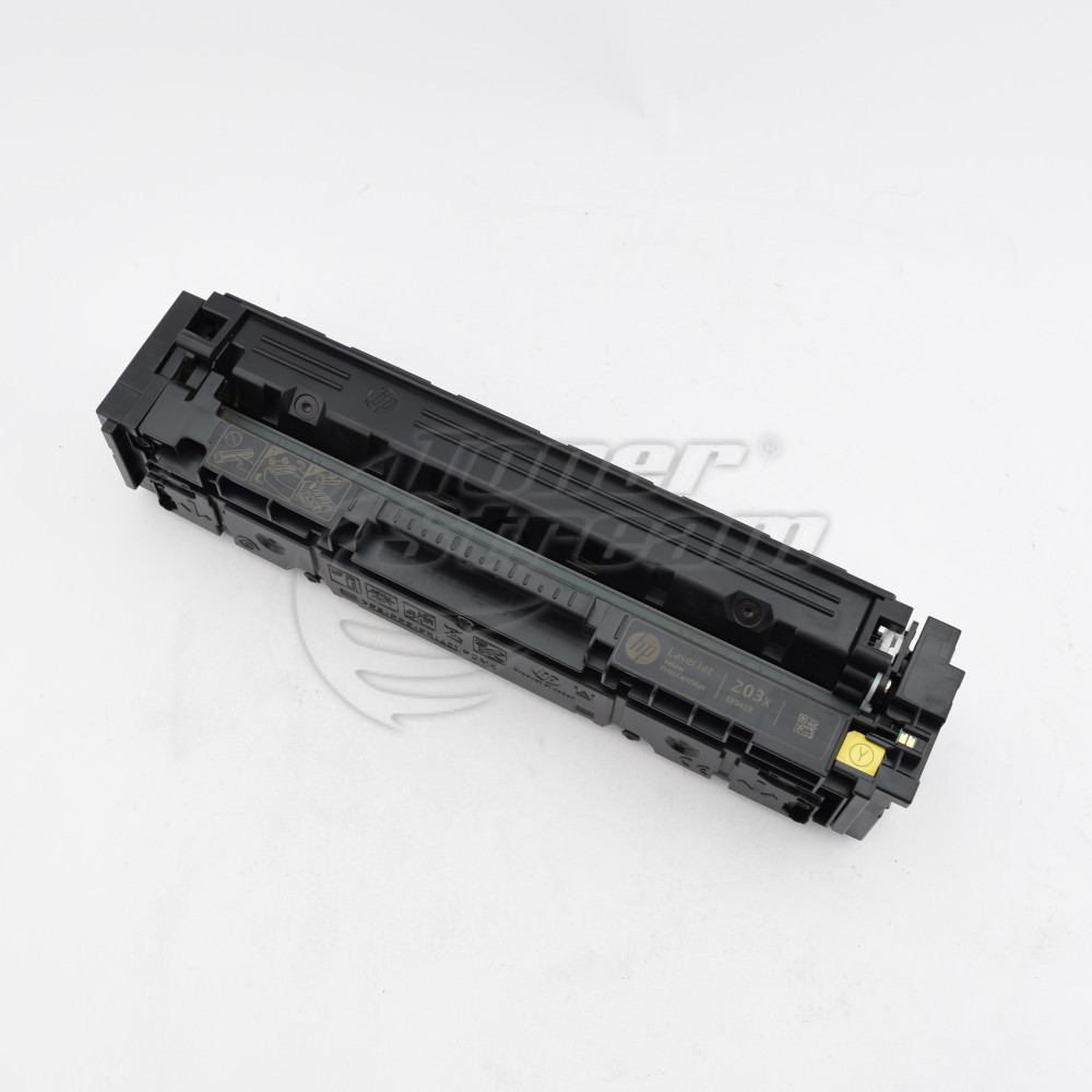 Streaming toner cartridge Hewlett-Packard CF542X - 203X- 2500 copies, yellow, for use in Color LaserJet Pro M254 - Image 1