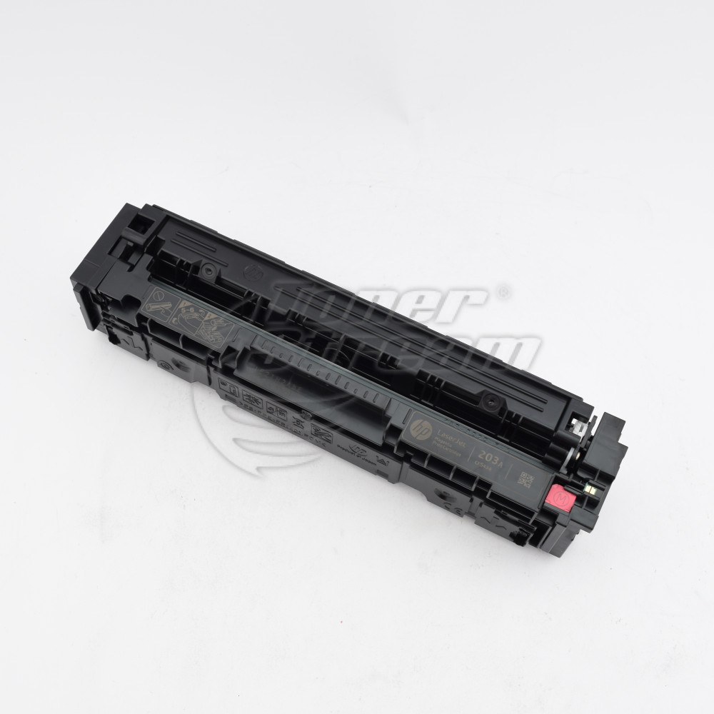 Toner cartridge Hewlett-Packard CF543A - 203A- 1300 copies, magenta, for use in Color LaserJet Pro M254 - Image 1