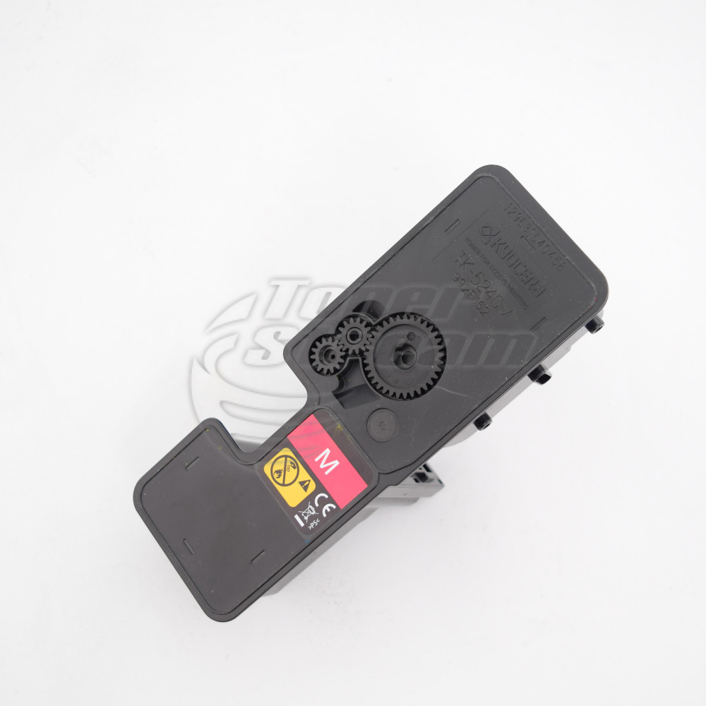 Streaming toner cartridge Kyocera/Mita TK-5240M- 3000 copies, magenta, for use in ECOSYS P5026 - Image 1