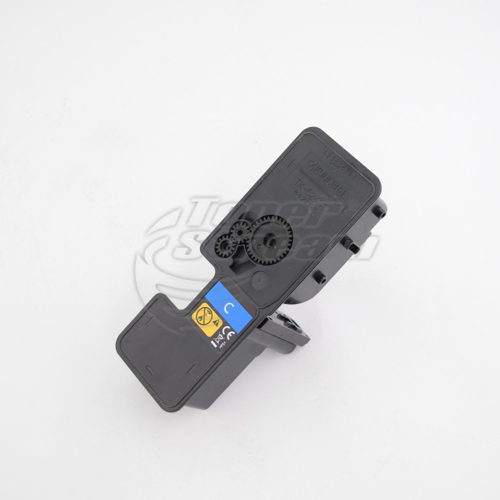 New original toner cartridge Kyocera/Mita TK-5240C- 3000 copies, cyan, for use in ECOSYS P5026 - Image 1