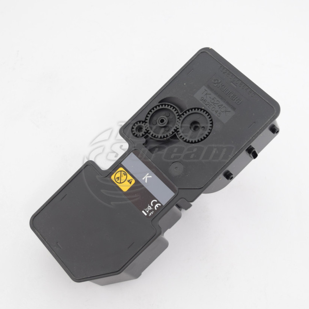 Toner cartridge Kyocera/Mita TK-5240K- 4000 copies, black, for use in ECOSYS P5026 - Image 1