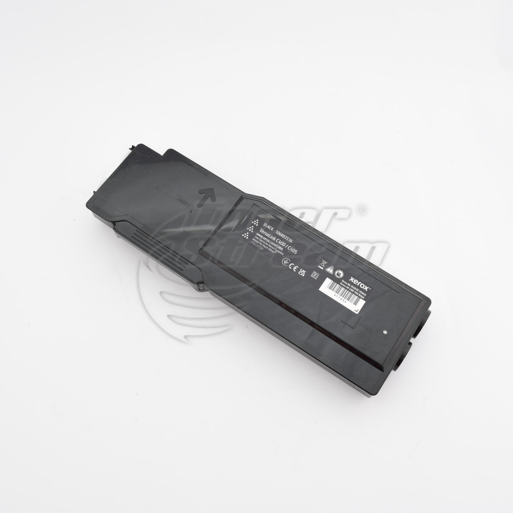 New original toner cartridge Xerox 106R03532- 10500 copies, black, for use in VersaLink C400 - Image 1