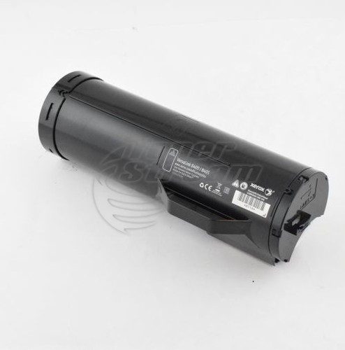 New original toner cartridge Xerox 106R02739- 14400 copies, monochrome, for use in WorkCentre 3655