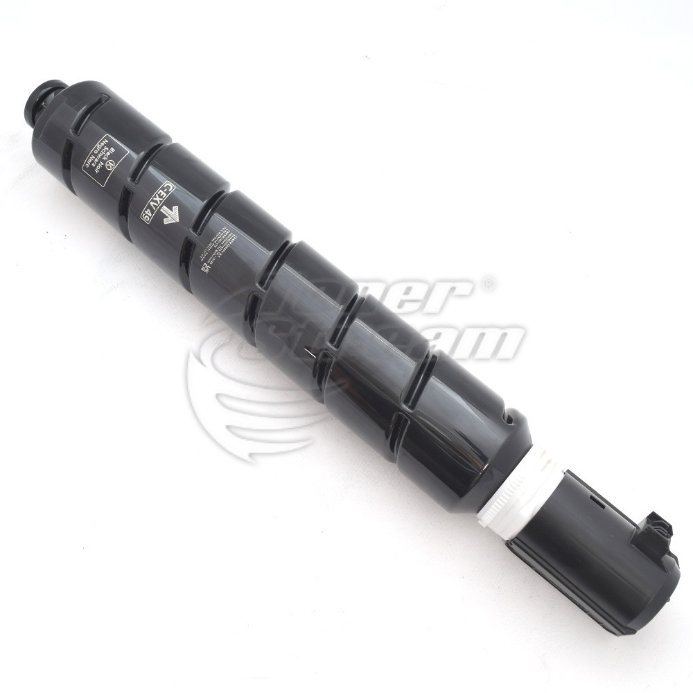 Нова оригинална тонер касета Canon C-EXV 49- 36000 копия, черна, предназначена за ImageRUNNER ADVANCE C3330 - Изображение 1