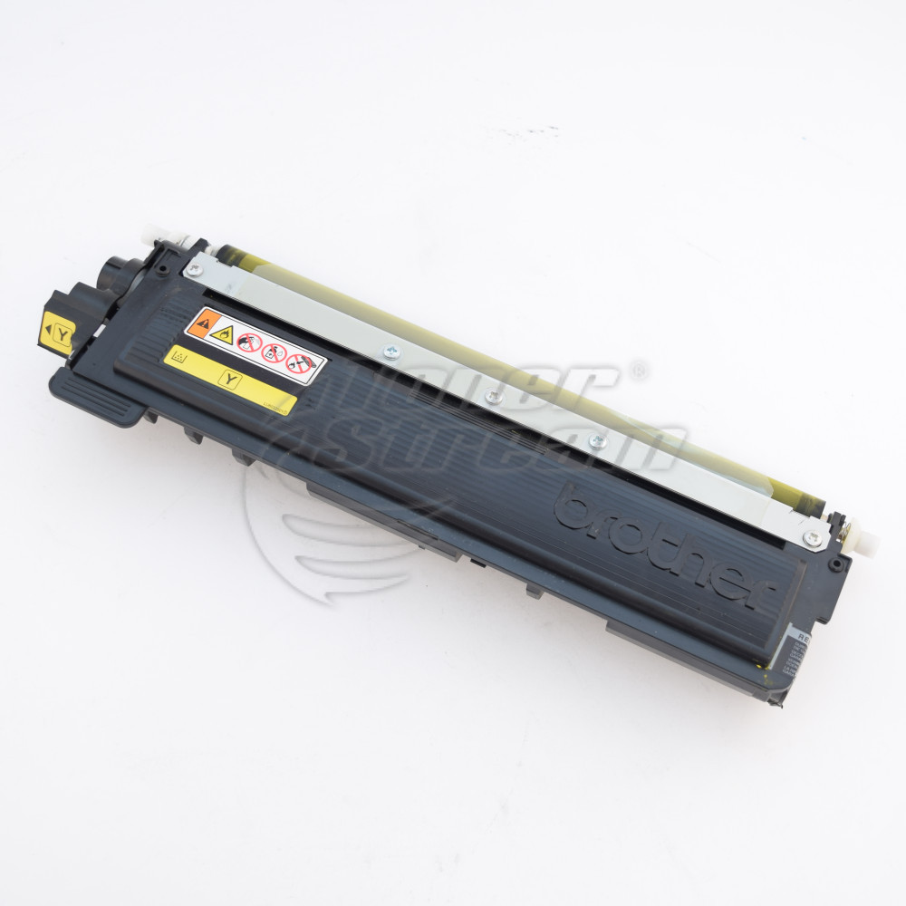 New original toner cartridge Brother TN-230Y- 1400 copies, yellow, for use in HL-3040 - Image 1