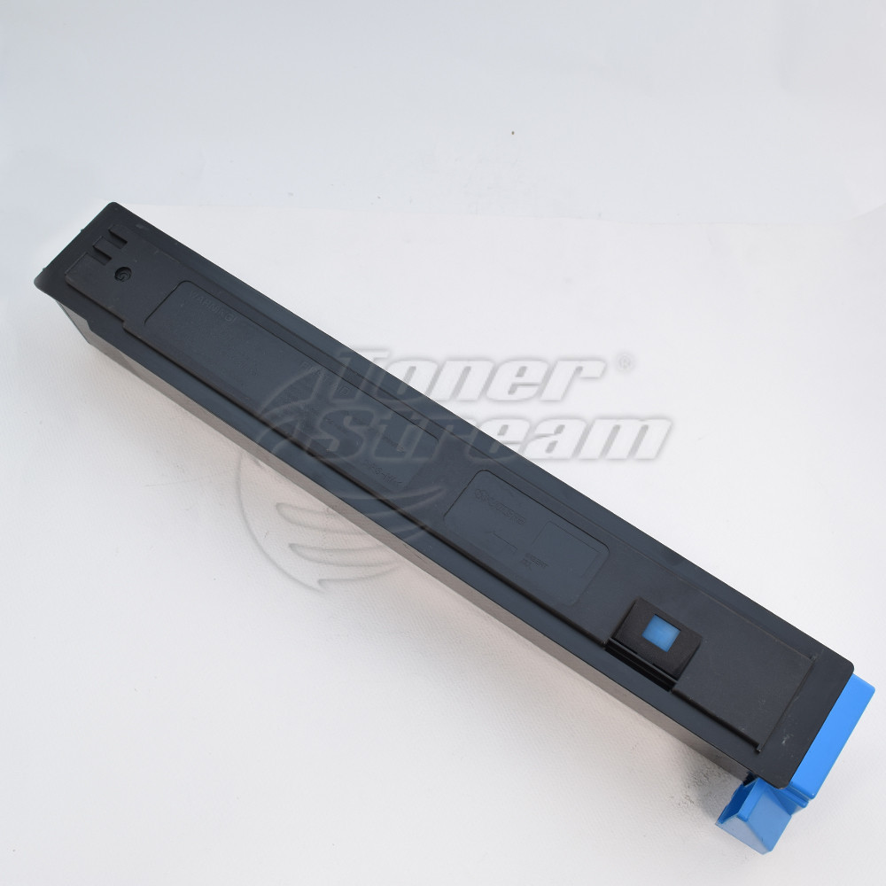 Product with damaged packaging, original toner cartridge Kyocera/Mita TK-810- 20000 copies, cyan, for use in FS-C8026 - Image 1