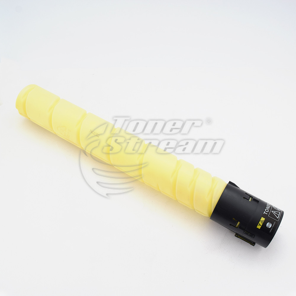 Toner cartridge Konica/Minolta TN-324Y- 26000 copies, yellow, for use in Bizhub C258 - Image 1