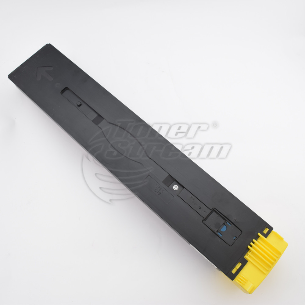 New original toner cartridge Xerox 006R01382- 22000 copies, yellow, for use in DigitalColorPress 700 - Image 1