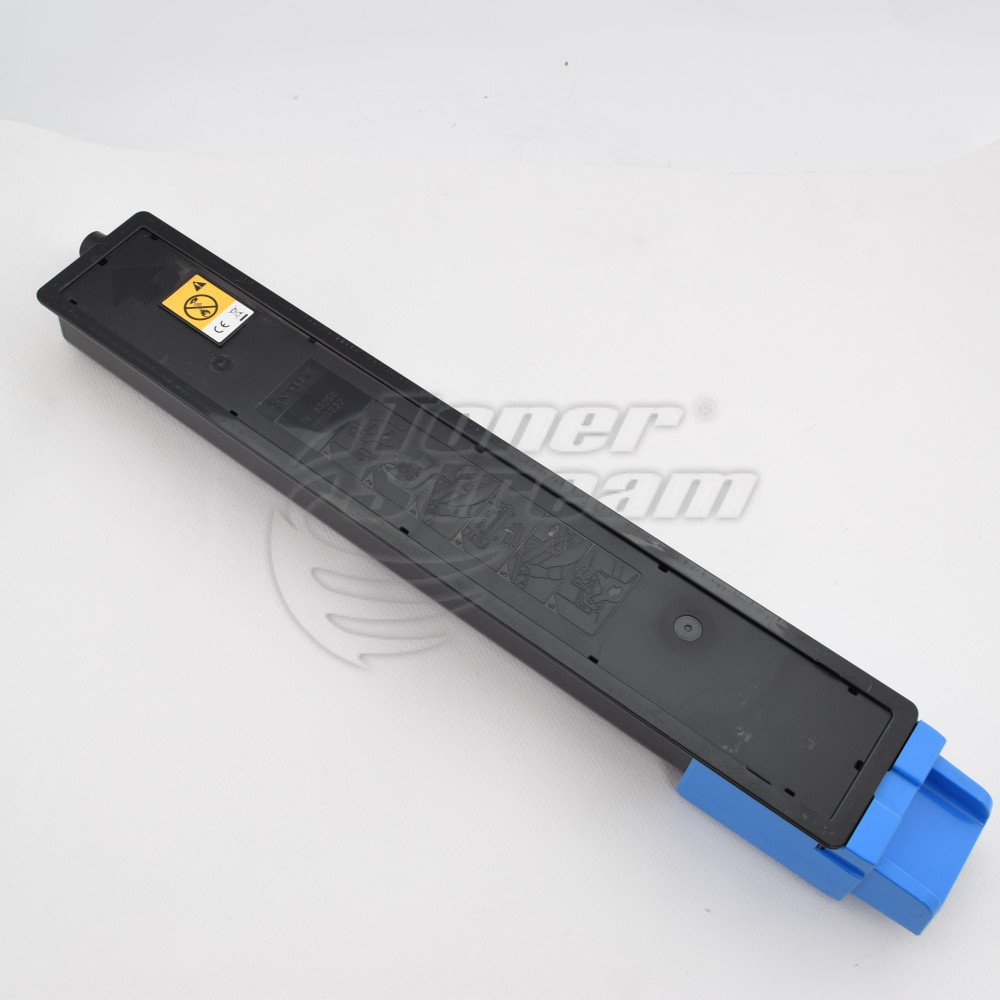 Toner cartridge Kyocera/Mita TK-8325C- 12000 copies, cyan, for use in TASKalfa 2551ci - Image 1