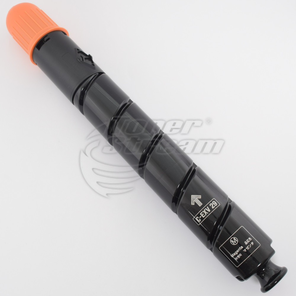 Продукт с нарушена опаковка, оригинална тонер касета Canon C-EXV 29- 27000 копия, магента, предназначена за ImageRUNNER ADVANCE C5030 - Изображение 1
