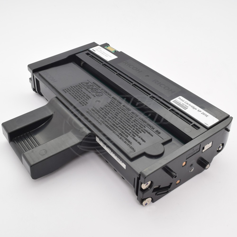 Стриймирана тонер касета Ricoh 407254- 2600 копия, монохромна, предназначена за SP 200 - Изображение 1