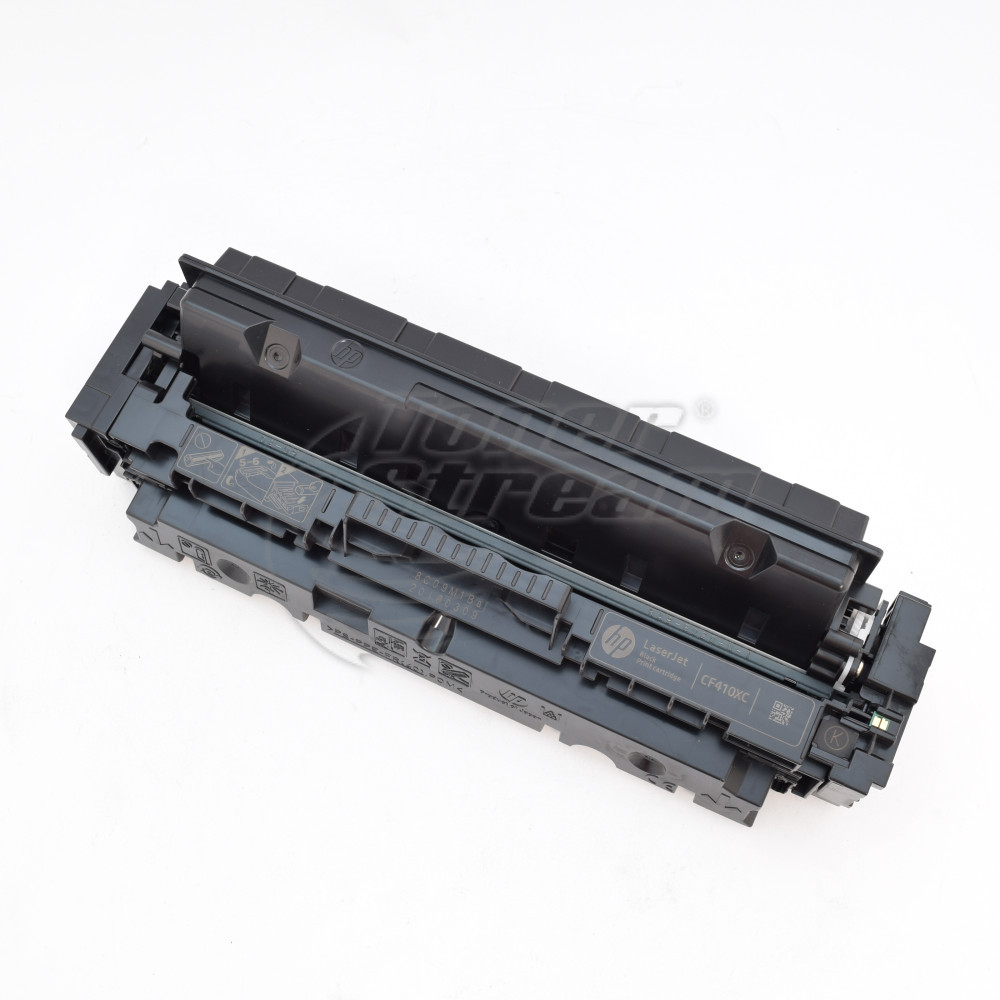 Streaming toner cartridge Hewlett-Packard CF410X - 410X- 6500 copies, black, for use in Color LaserJet Pro M452 - Image 1