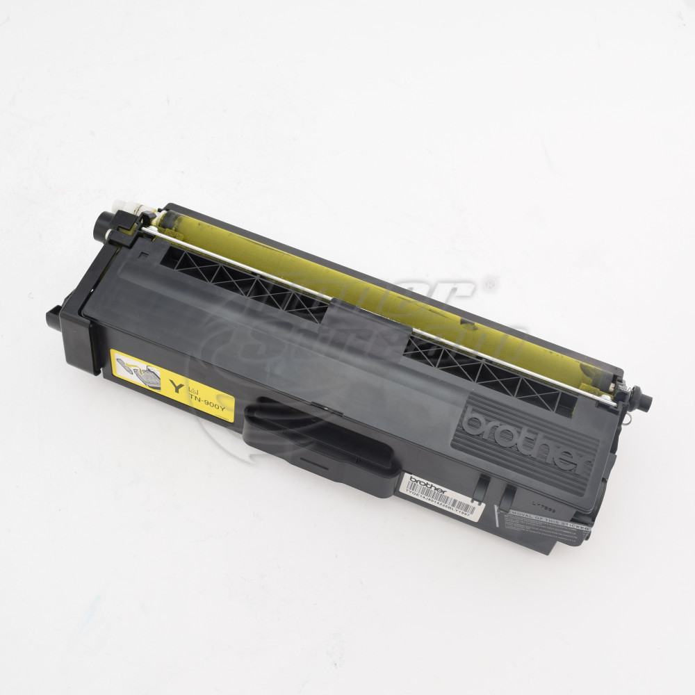 New original toner cartridge Brother TN-900Y- 6000 copies, yellow, for use in HL-L9200 - Image 1