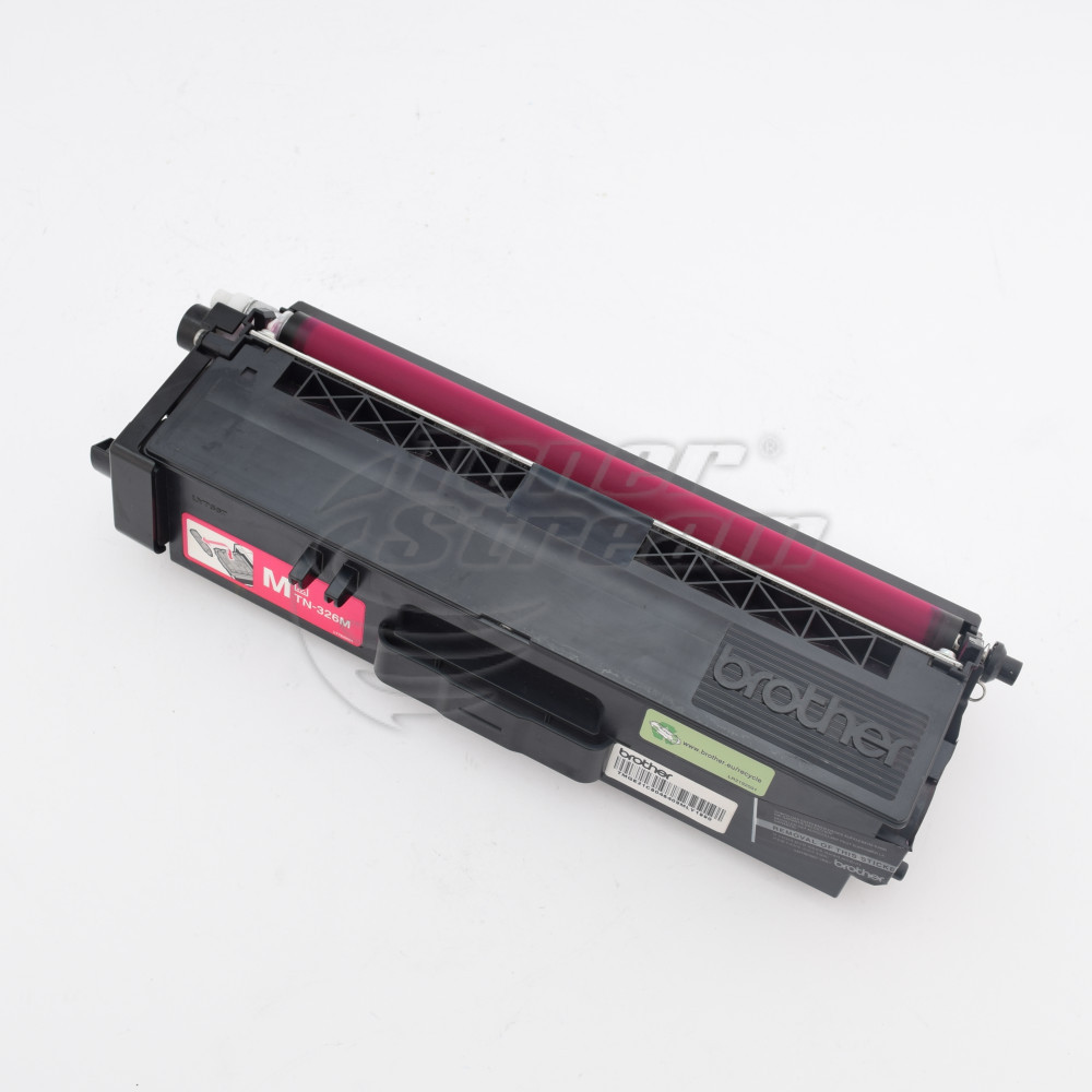 Streaming toner cartridge Brother TN-326M- 3500 copies, magenta, for use in HL-L8250 - Image 1