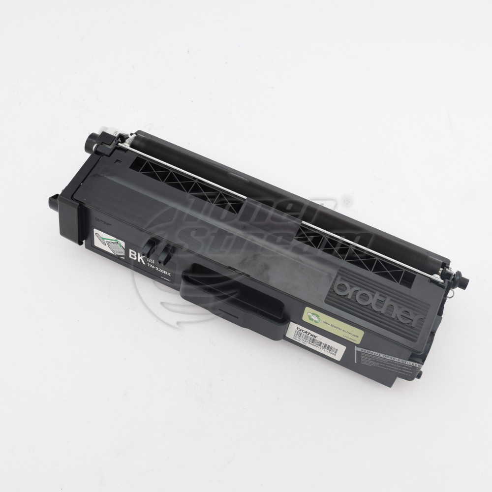 Streaming toner cartridge Brother TN-326BK- 4000 copies, black, for use in HL-L8250 - Image 1