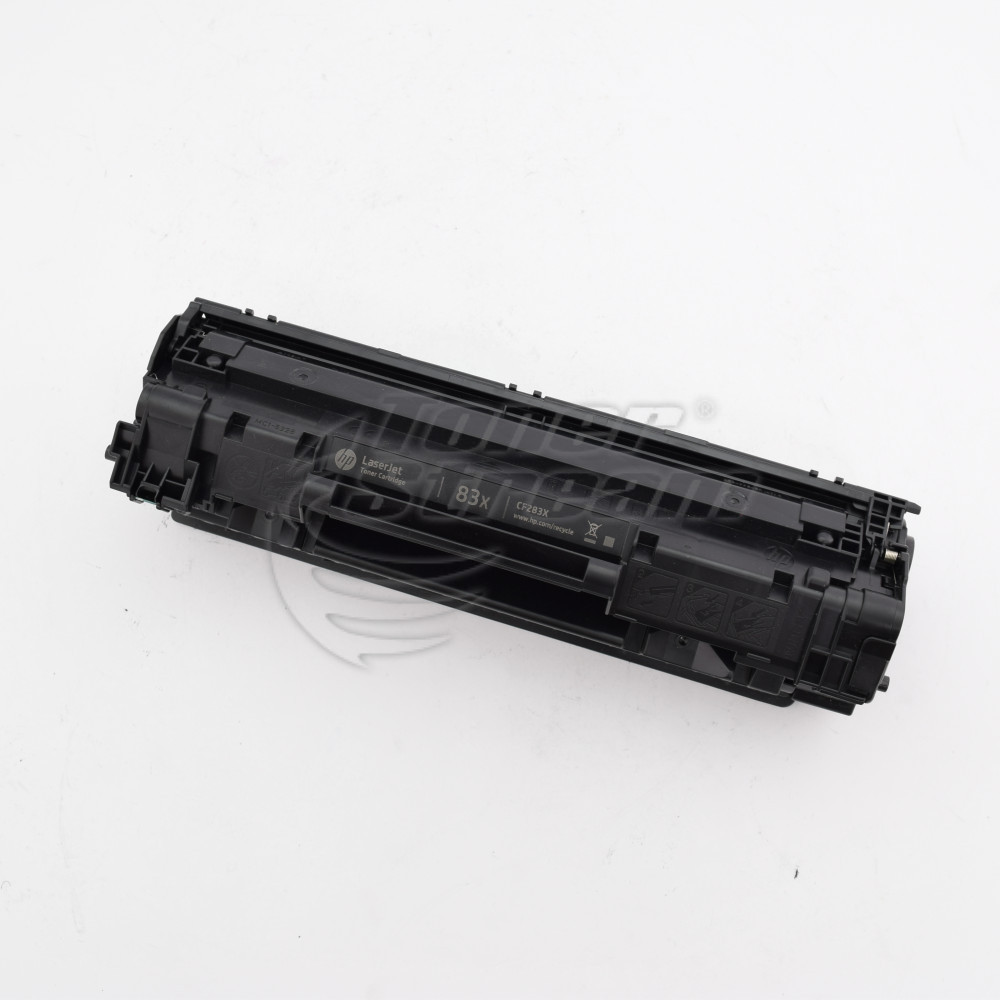 Нова оригинална тонер касета Hewlett-Packard CF283X - 83X- 2200 копия, монохромна, предназначена за LaserJet Pro M225 MFP - Изображение 1
