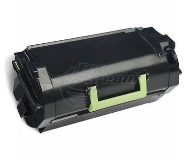 New original toner cartridge Lexmark 53B2000- 11000 copies, monochrome, for use in MS817