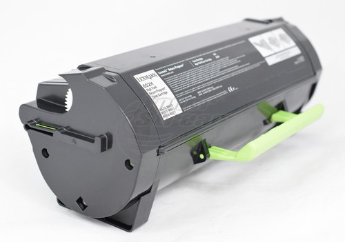 Streaming toner cartridge Lexmark 51F2H00- 5000 copies, monochrome, for use in MS312