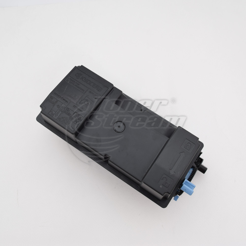 Стриймирана тонер касета Kyocera/Mita TK-3130- 25000 копия, монохромна, предназначена за FS-4200 - Изображение 1