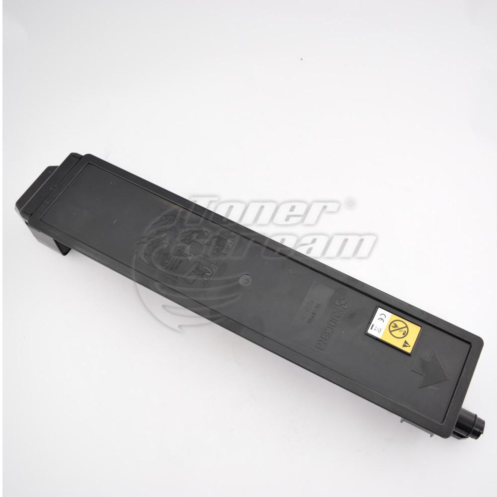 New original toner cartridge Kyocera/Mita TK-895K- 12000 copies, black, for use in FS-C8520MFP - Image 1