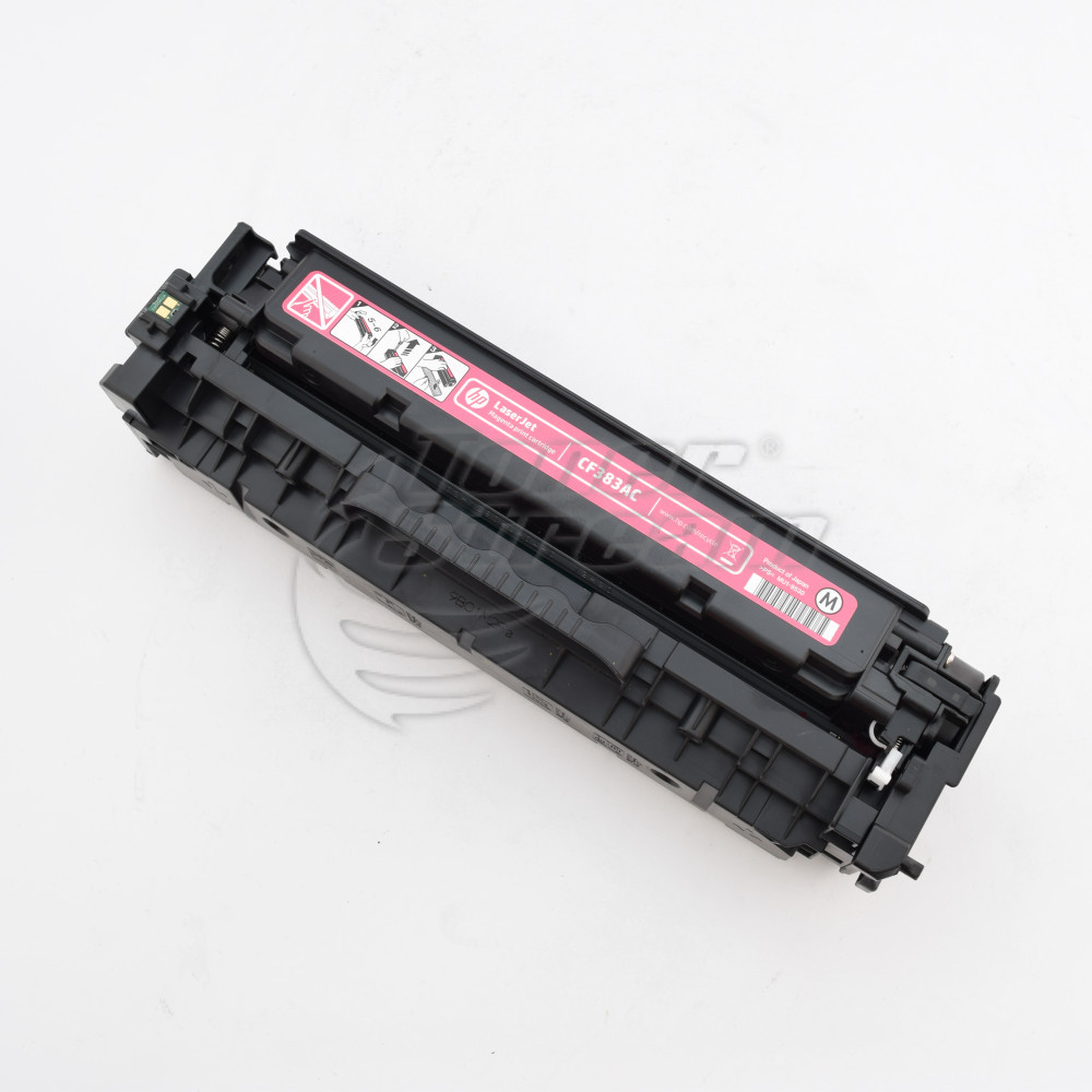 Streaming toner cartridge Hewlett-Packard CF383A - 312A- 2700 copies, magenta, for use in ColorLaserJet Pro M476 MFP - Image 1