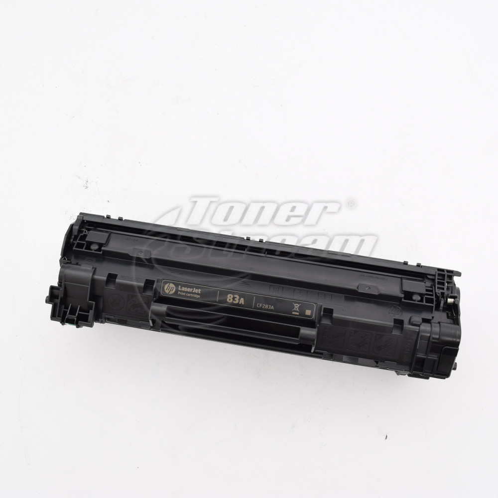 Streaming toner cartridge Hewlett-Packard CF283A - 83A- 1500 copies, monochrome, for use in LaserJet Pro M225 MFP - Image 1
