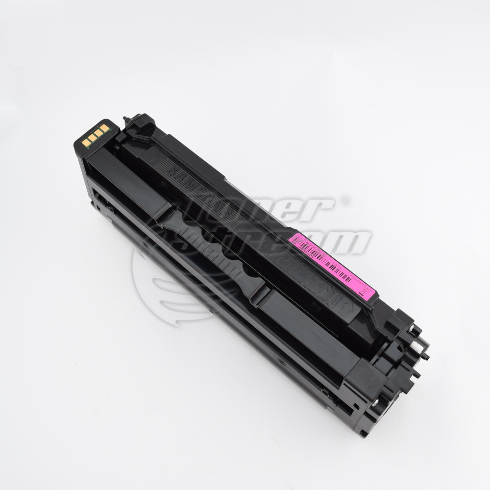 Toner cartridge Samsung CLT-M506L / SU305A- 3500 copies, magenta, for use in CLP-680 - Image 1