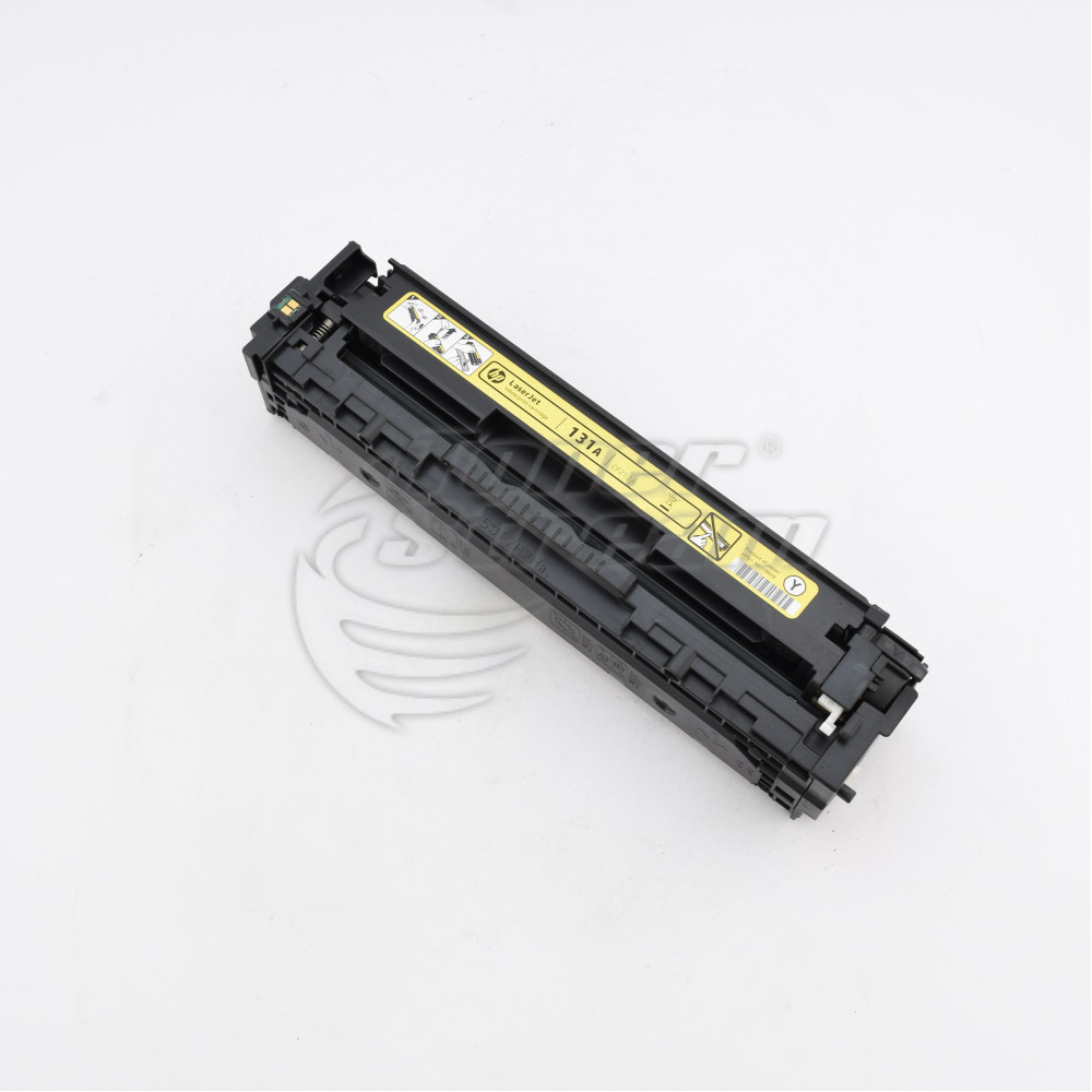Toner cartridge Hewlett-Packard CF212A - 131A- 1800 copies, yellow, for use in Color LaserJet Pro 200 M251 - Image 1