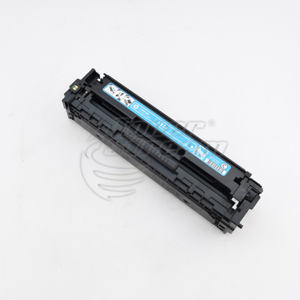 Streaming toner cartridge Hewlett-Packard CF211A - 131A- 1800 copies, cyan, for use in Color LaserJet Pro 200 M251 - Image 1