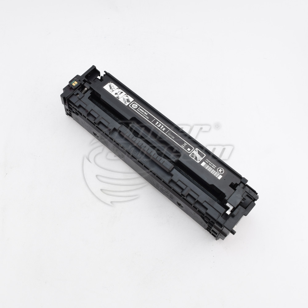 Streaming toner cartridge Hewlett-Packard CF210X - 131X- 2400 copies, black, for use in Color LaserJet Pro 200 M251 - Image 1