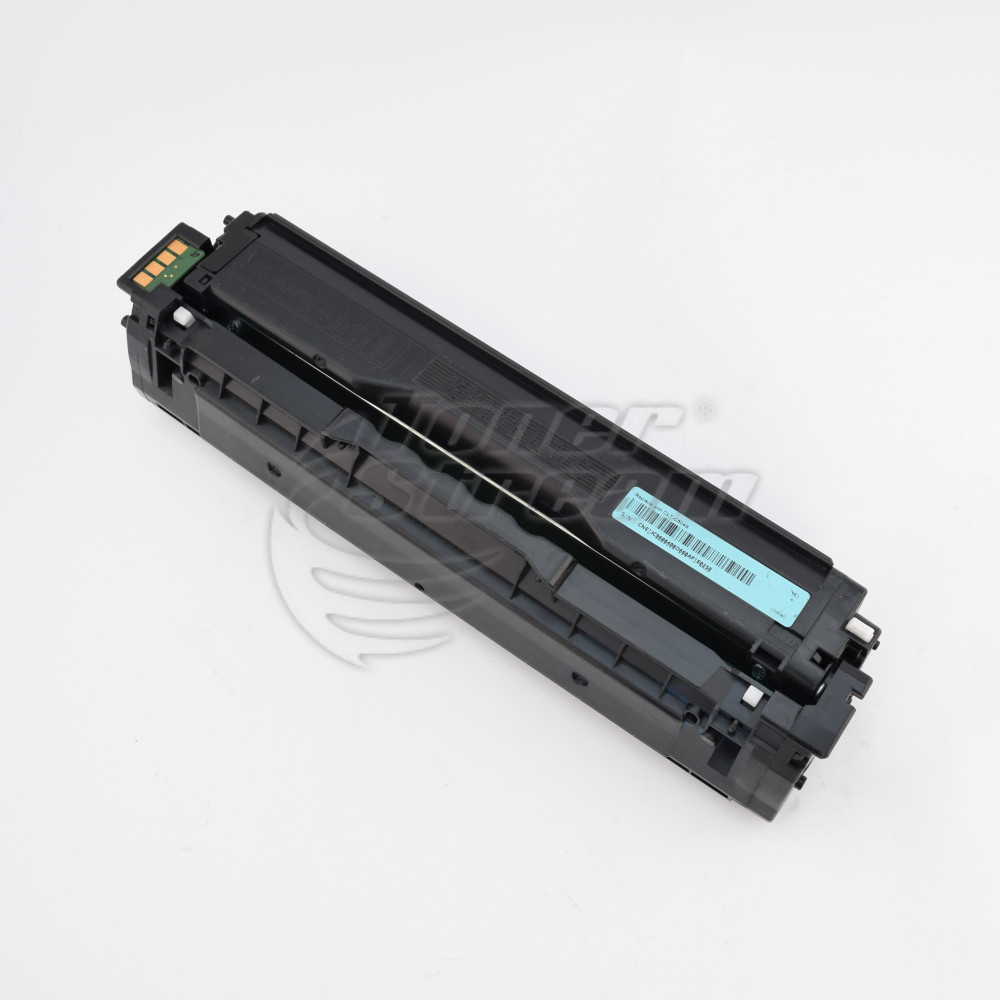 Toner cartridge Samsung CLT-C504S / SU025A- 1800 copies, cyan, for use in CLP-415 - Image 1