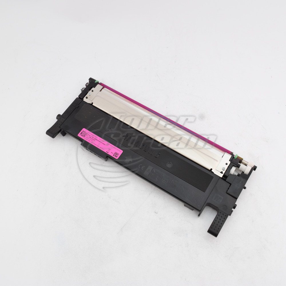 New original toner cartridge Samsung CLT-M406S / SU252A- 1000 copies, magenta, for use in CLP-360 - Image 1
