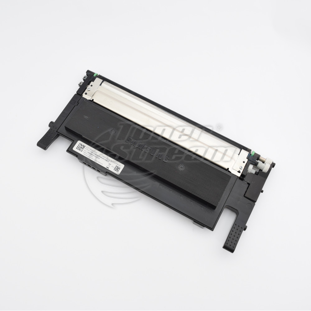 Toner cartridge Samsung CLT-K406S / SU118A- 1500 copies, black, for use in CLP-360 - Image 1