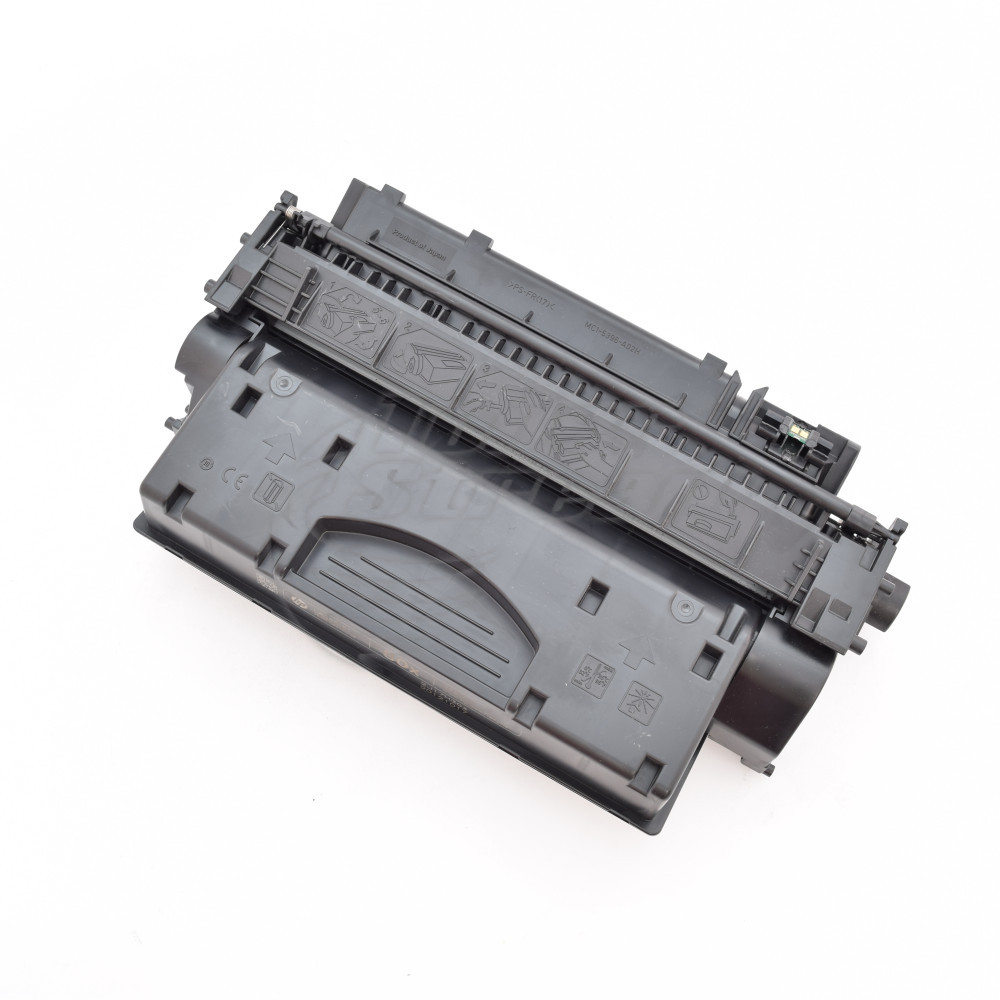 Streaming toner cartridge Hewlett-Packard CF280X - 80X- 6900 copies, monochrome, for use in LaserJet Pro 400 M401 - Image 1