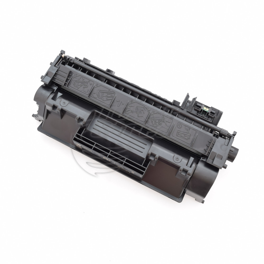 New original toner cartridge Hewlett-Packard CF280A - 80A- 2700 copies, monochrome, for use in LaserJet Pro 400 M401 - Image 1