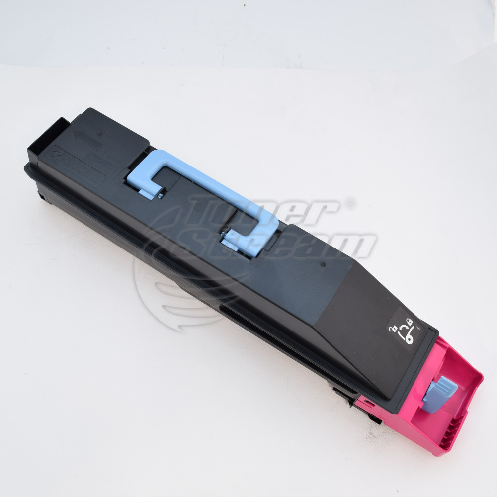 Toner cartridge Kyocera/Mita TK-865M- 12000 copies, magenta, for use in TASKalfa 250ci - Image 1