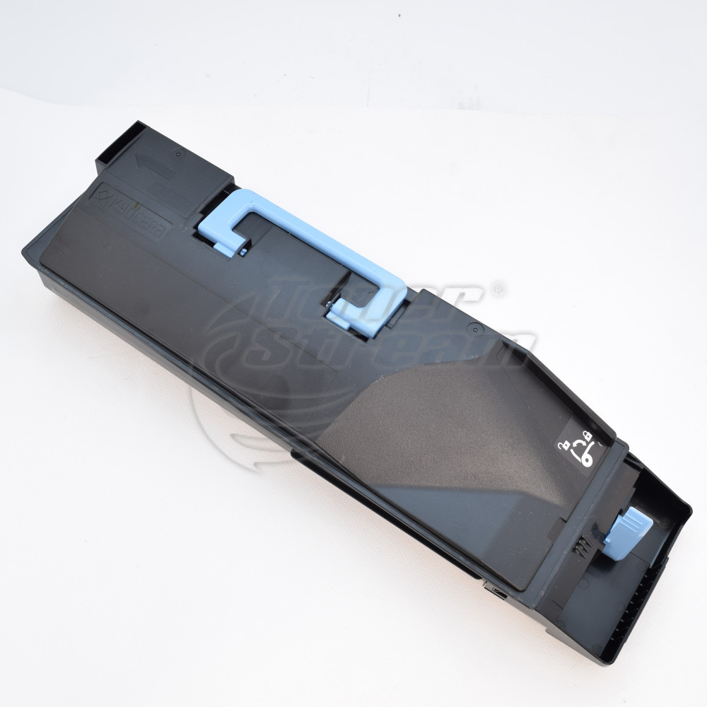 Streaming toner cartridge Kyocera/Mita TK-865K- 20000 copies, black, for use in TASKalfa 250ci - Image 1