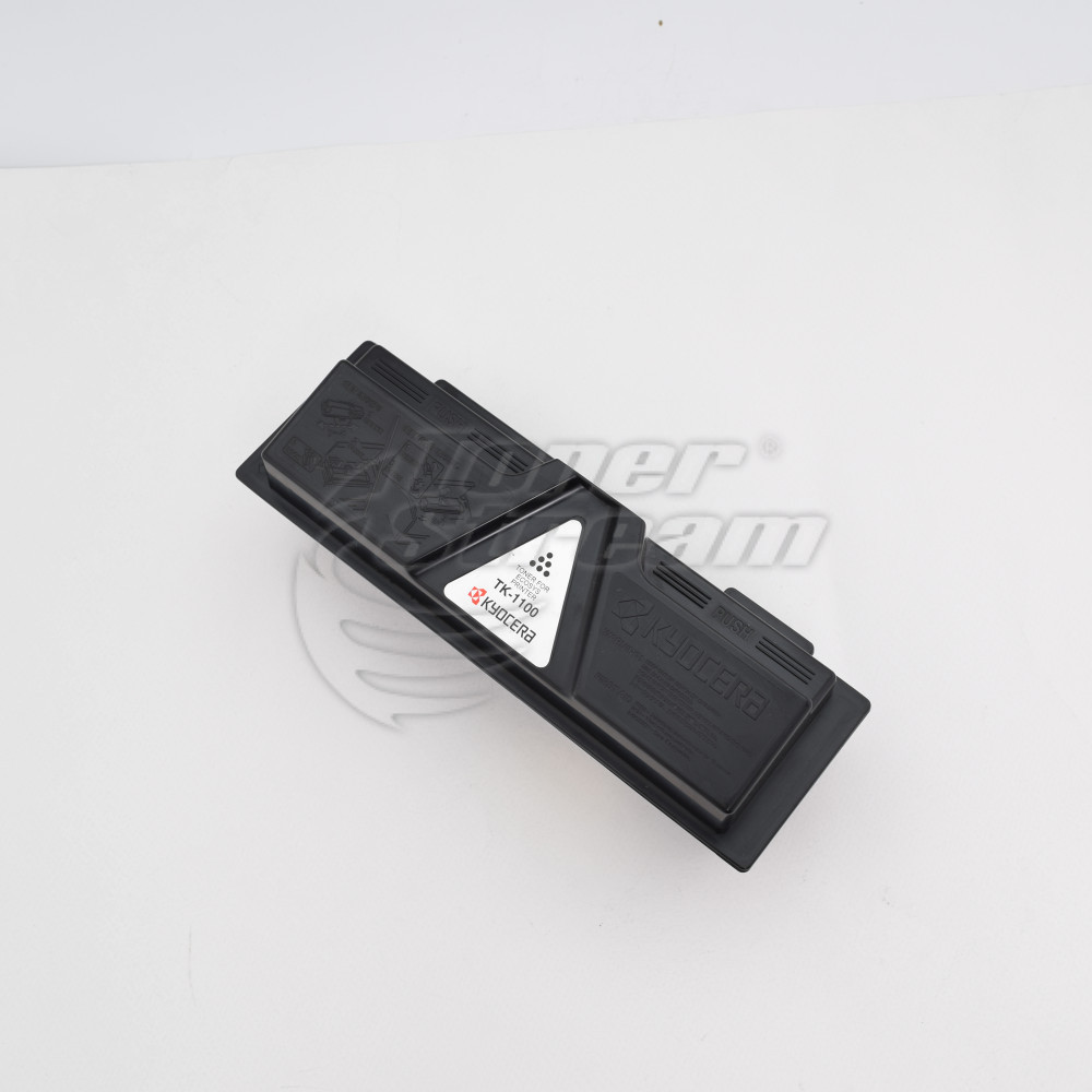 Тонер касета Kyocera/Mita TK-1100- 2100 копия, монохромна, предназначена за FS-1110 - Изображение 1