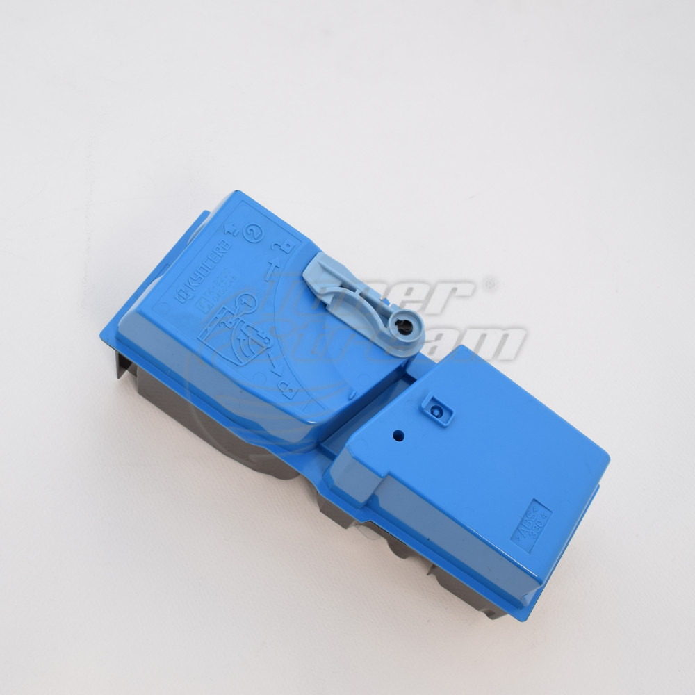 Toner cartridge Kyocera/Mita TK-820C- 7000 copies, cyan, for use in FS-C8100DN - Image 1