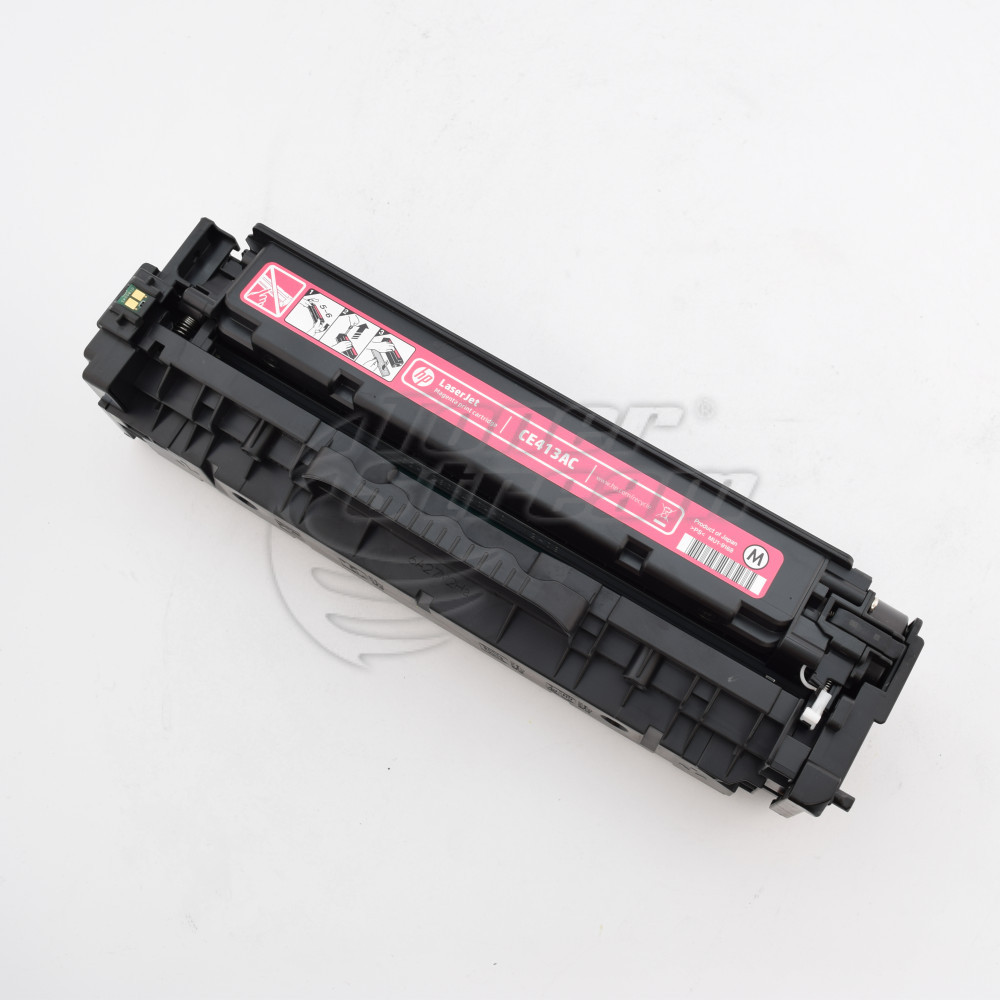 Streaming toner cartridge Hewlett-Packard CE413A - 305A- 2600 copies, magenta, for use in Color LaserJet Pro 400 M451 - Image 1